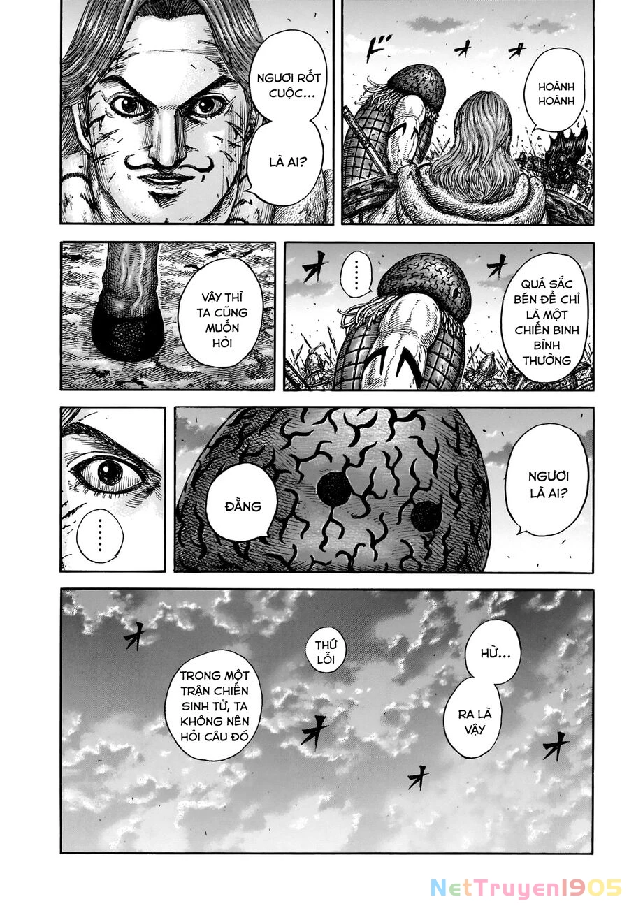 Vương Giả Thiên Hạ Chapter 829 - 20