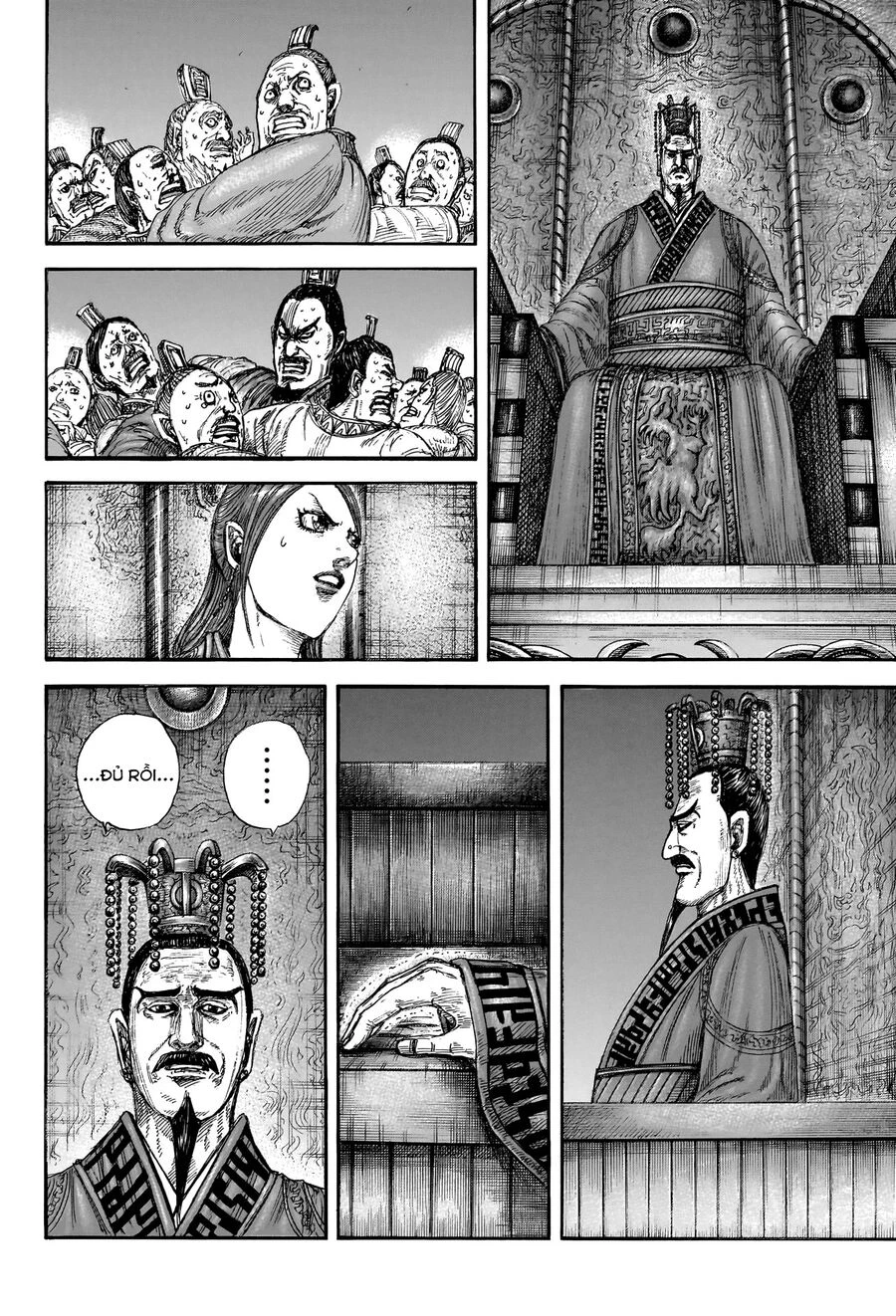 Vương Giả Thiên Hạ Chapter 830 - 12