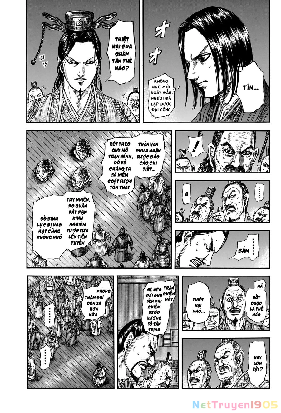 Vương Giả Thiên Hạ Chapter 830 - 15