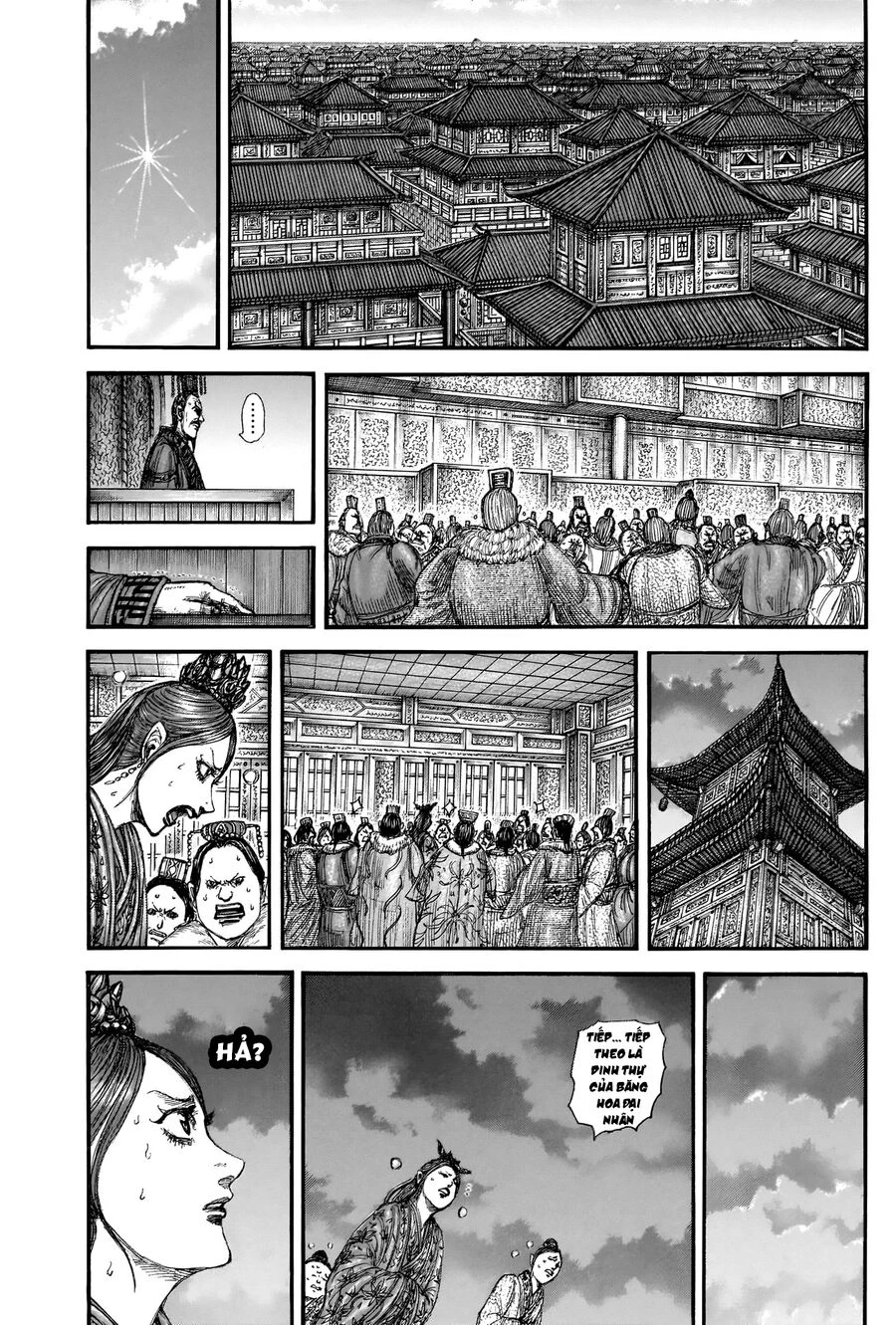 Vương Giả Thiên Hạ Chapter 831 - 16