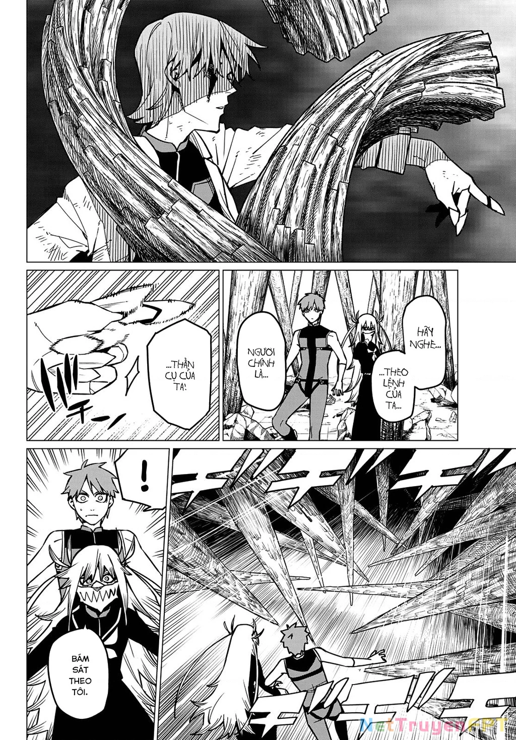 Chiến Đội Đại Thất Cách Chapter 65 - Trang 2