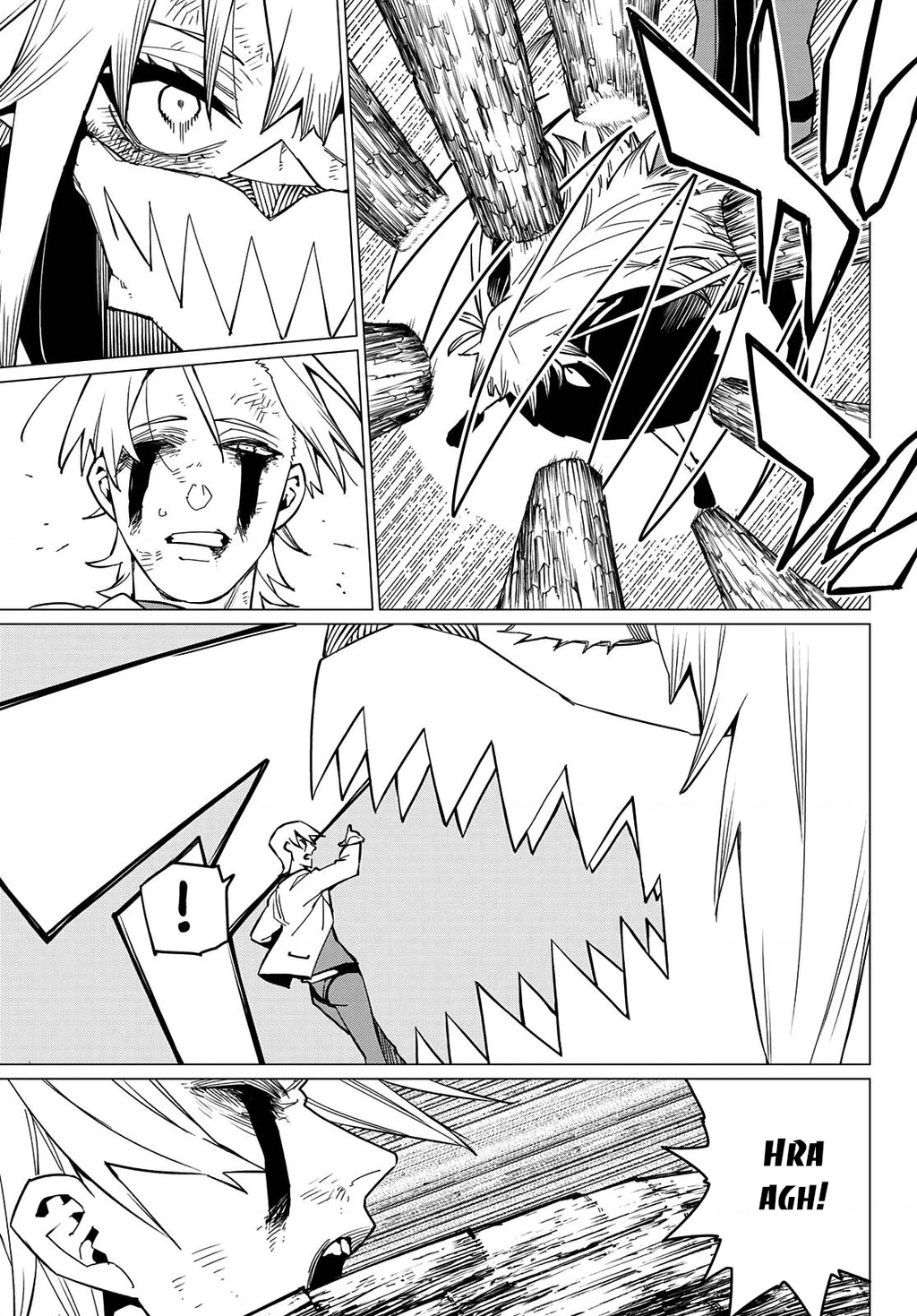 Chiến Đội Đại Thất Cách Chapter 65 - Trang 2