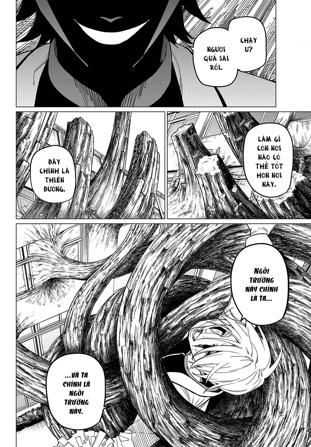 Chiến Đội Đại Thất Cách Chapter 65 - Trang 2