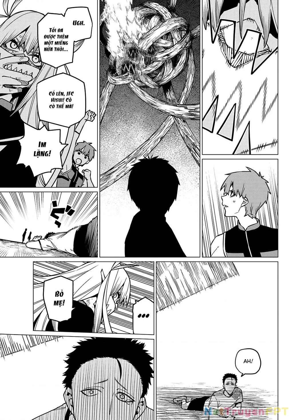 Chiến Đội Đại Thất Cách Chapter 65 - Trang 2