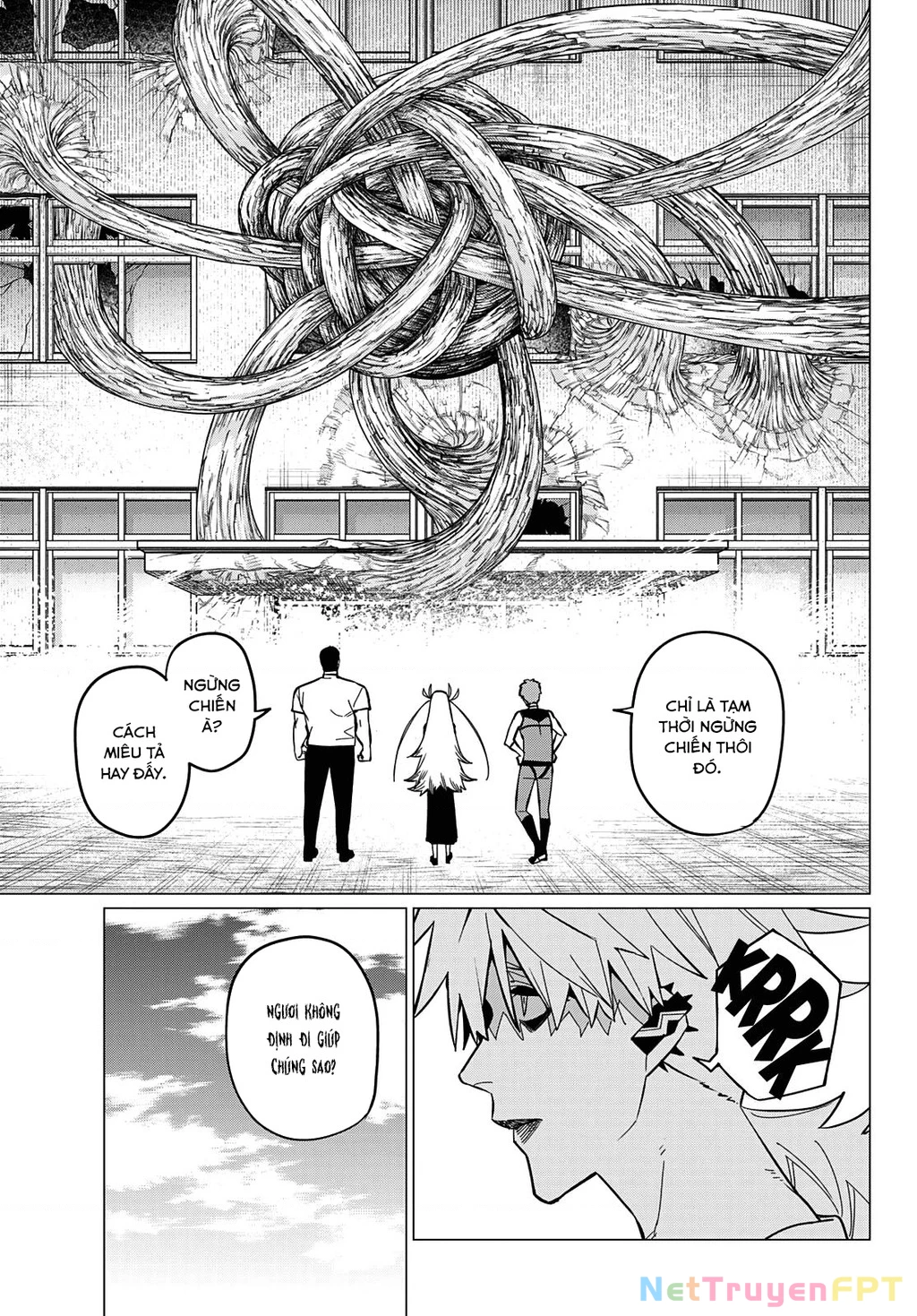 Chiến Đội Đại Thất Cách Chapter 65 - Trang 2
