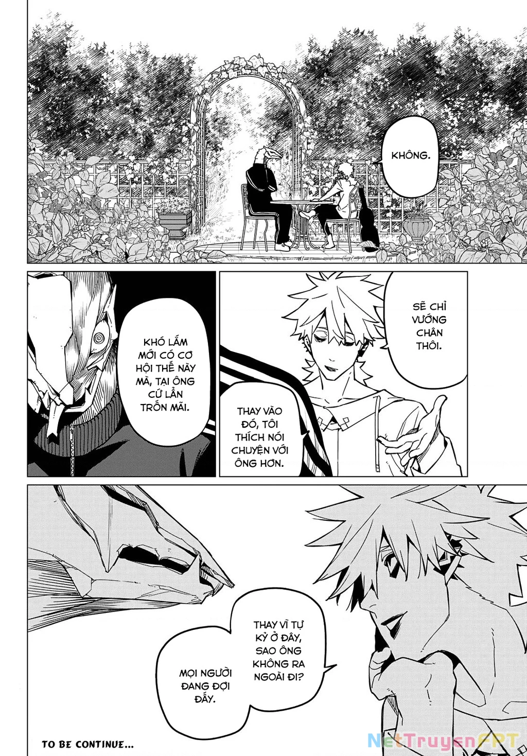Chiến Đội Đại Thất Cách Chapter 65 - Trang 2