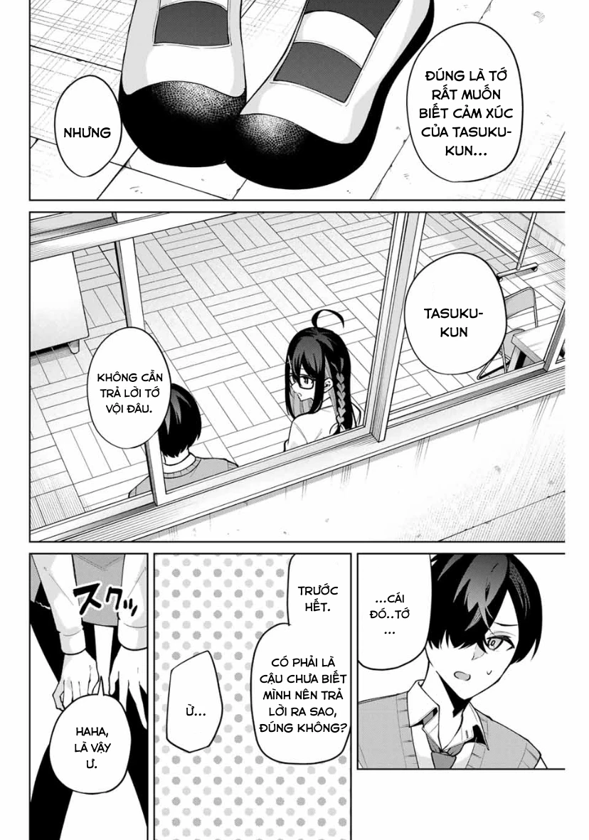 Isshou Watashi no Joshu de ite! Chapter 24 - 12