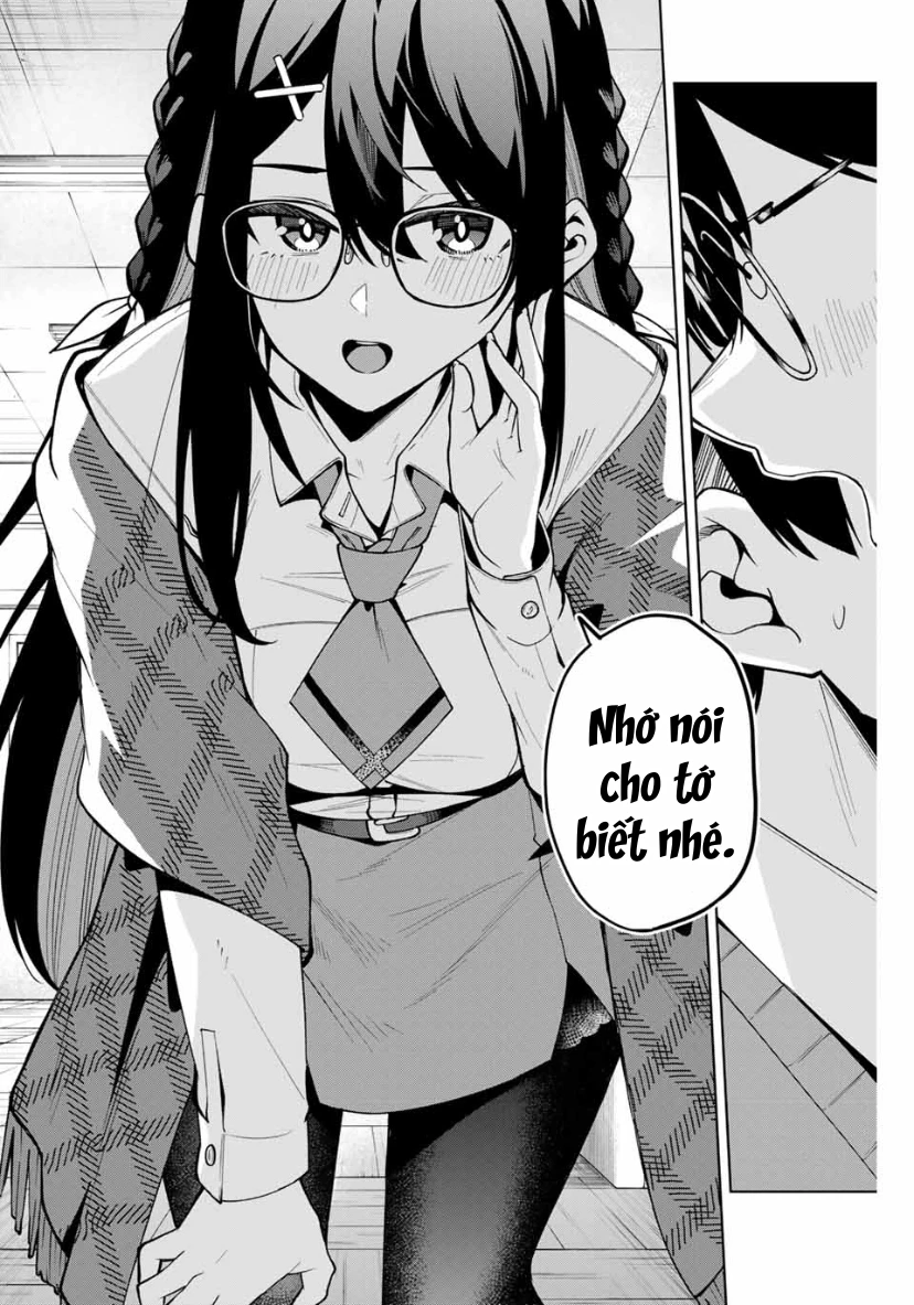 Isshou Watashi no Joshu de ite! Chapter 24 - 14
