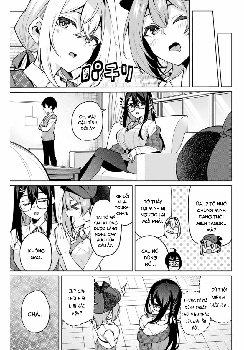 Isshou Watashi no Joshu de ite! Chapter 24 - 15