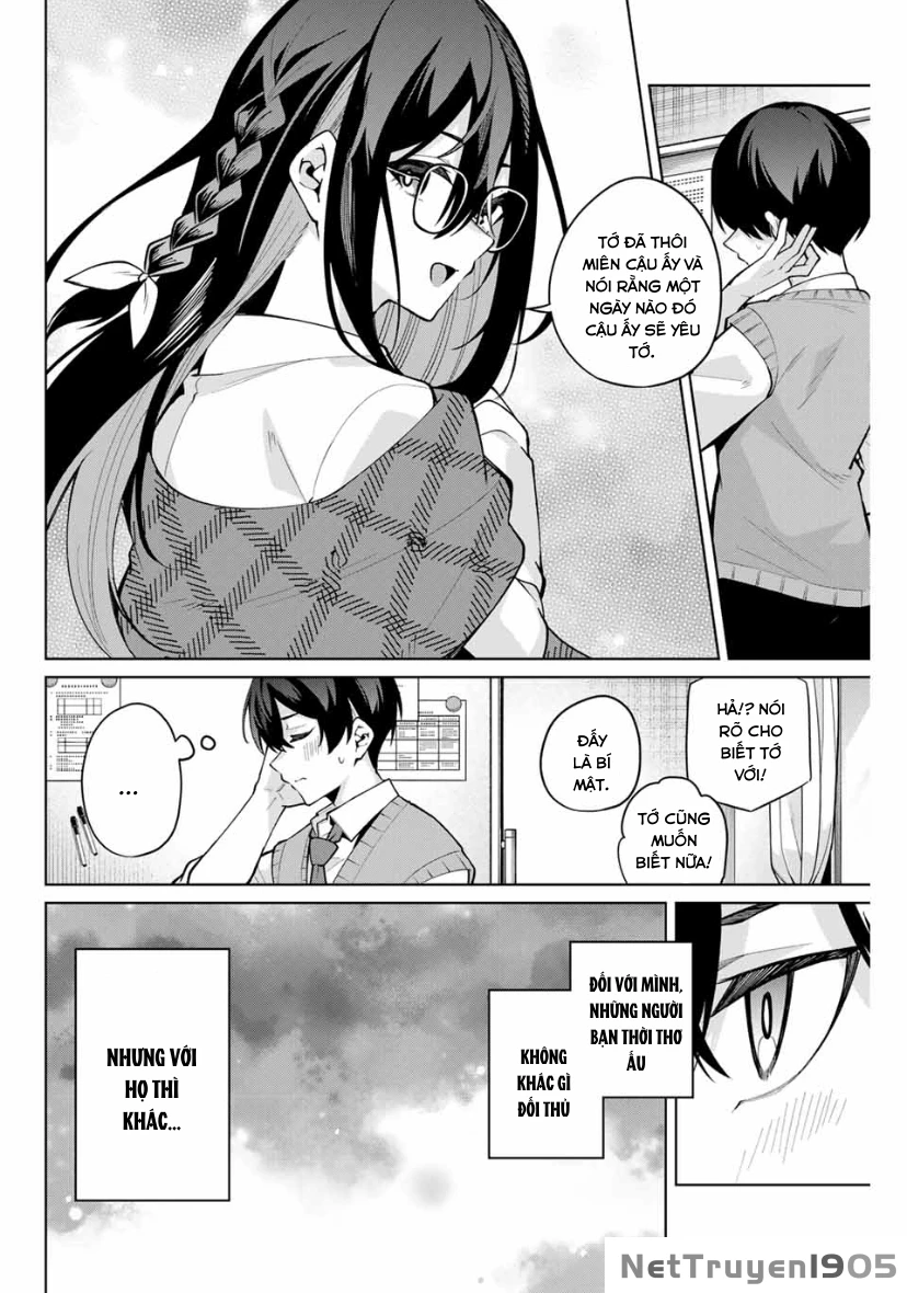 Isshou Watashi no Joshu de ite! Chapter 24 - 16