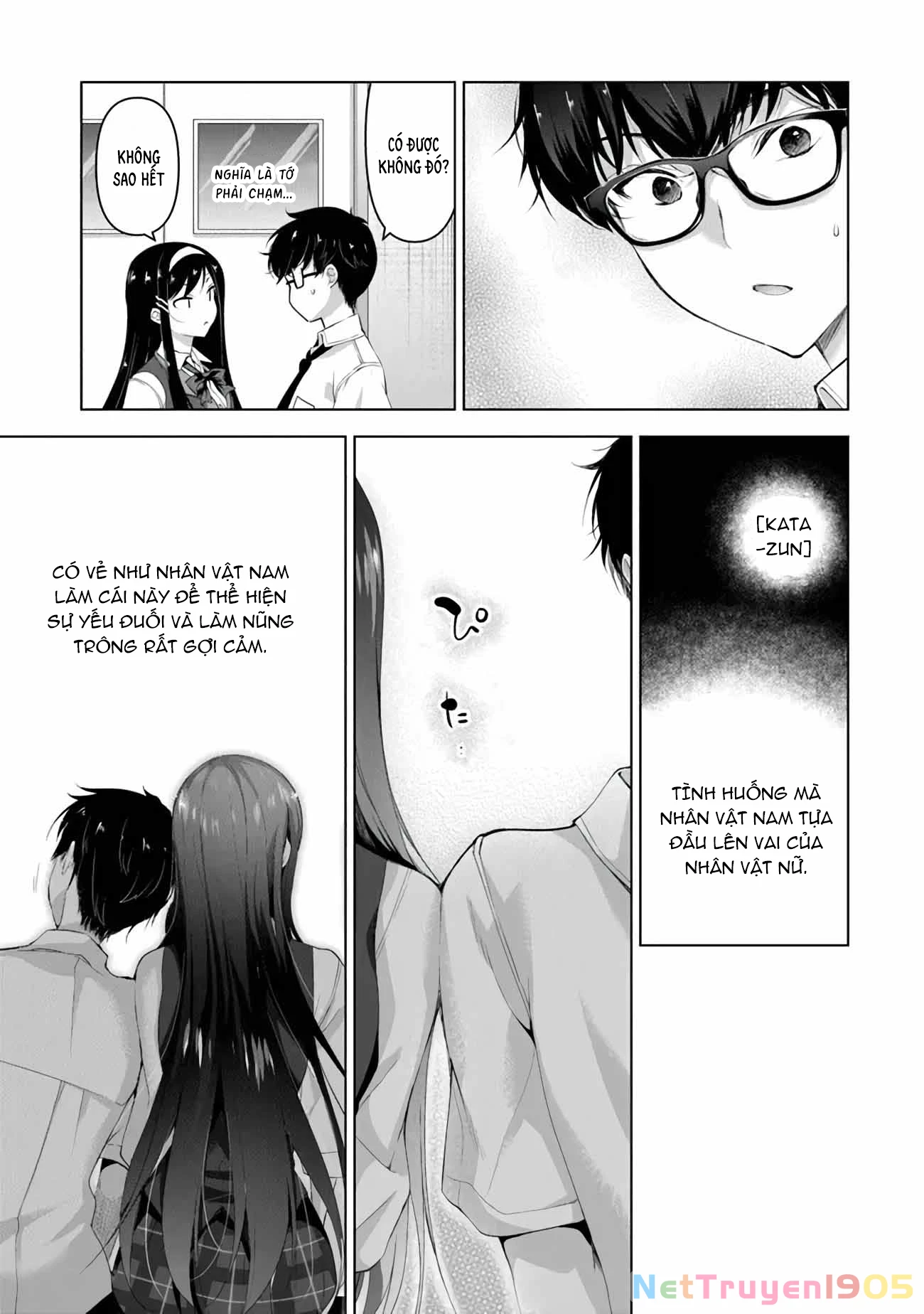 Watashi, 2-banme no Kanojo de Ii kara. Chapter 2.2 - 10