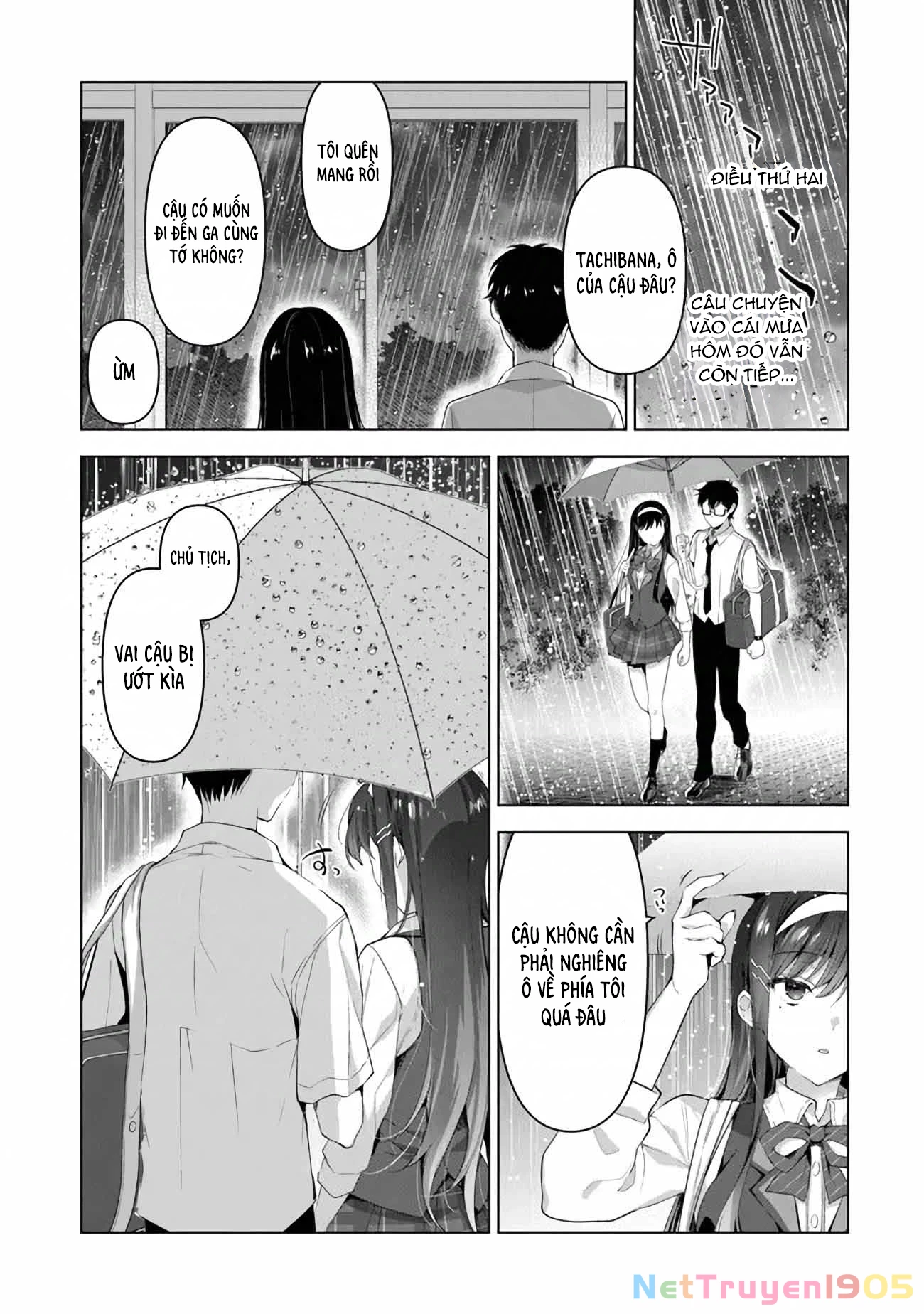 Watashi, 2-banme no Kanojo de Ii kara. Chapter 2.2 - 21