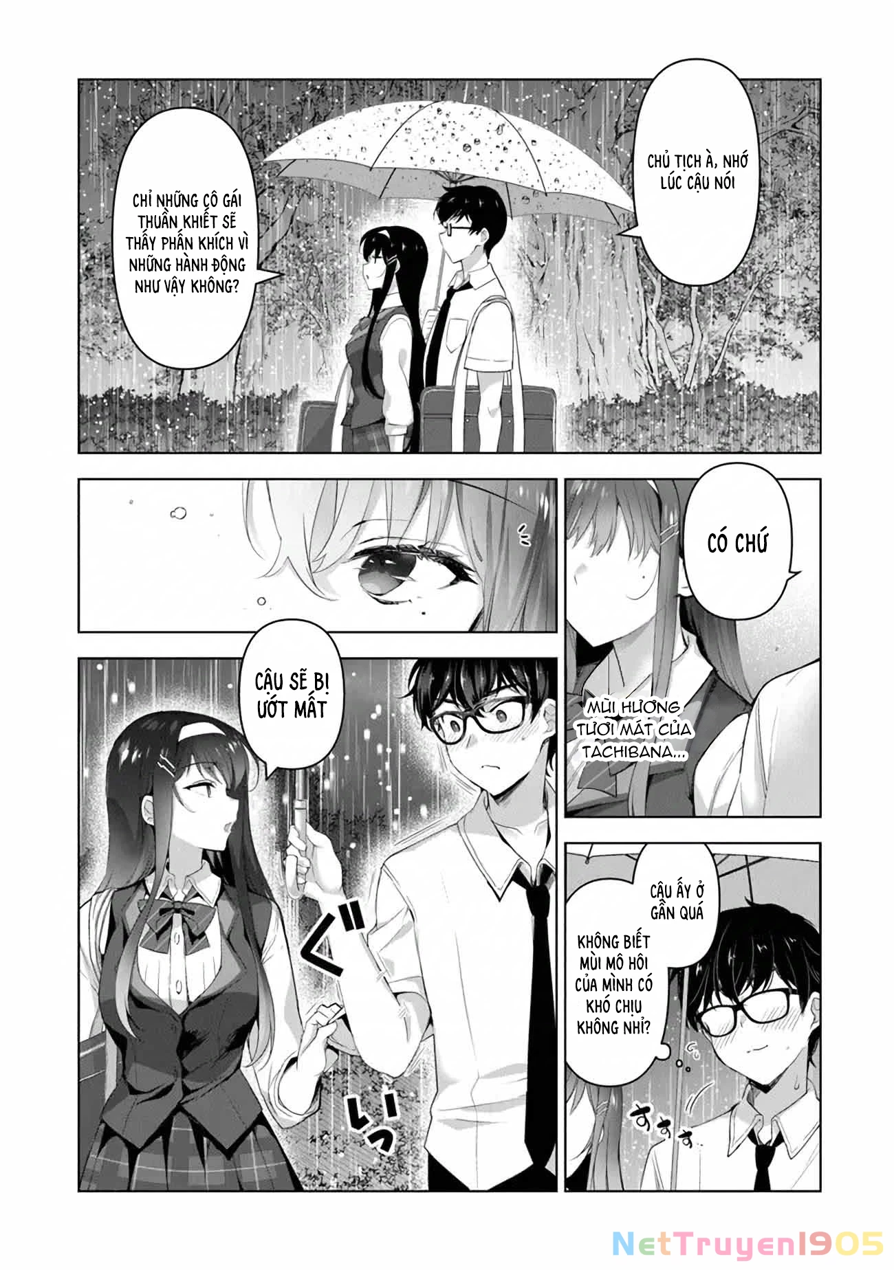 Watashi, 2-banme no Kanojo de Ii kara. Chapter 2.2 - 23