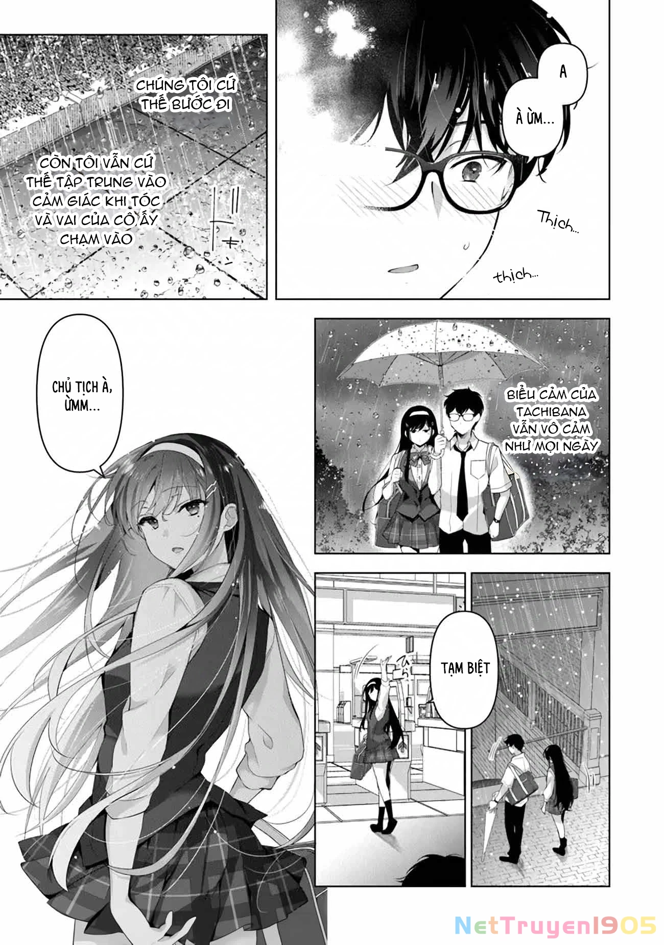 Watashi, 2-banme no Kanojo de Ii kara. Chapter 2.2 - 24