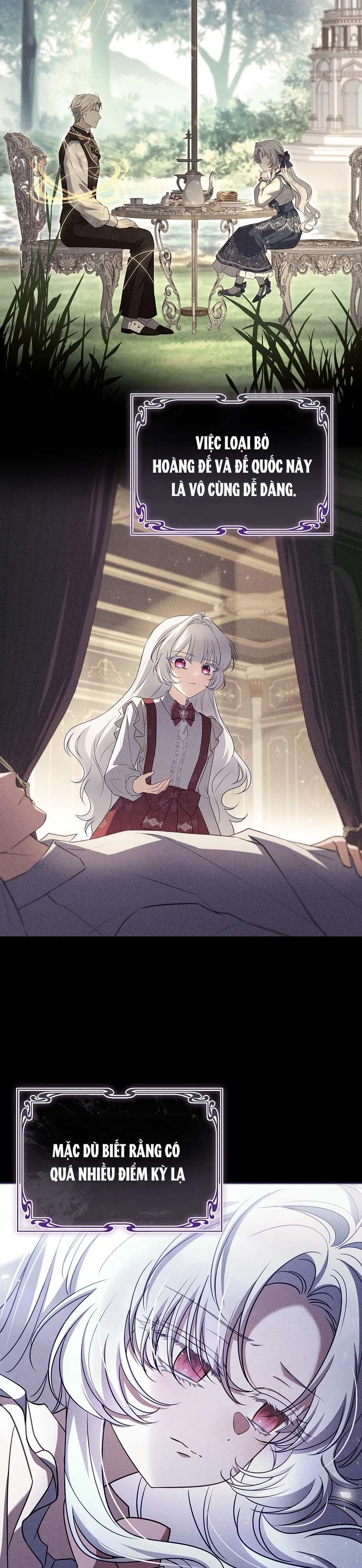 Cha Nào Con Nấy Chapter 22 - Trang 2