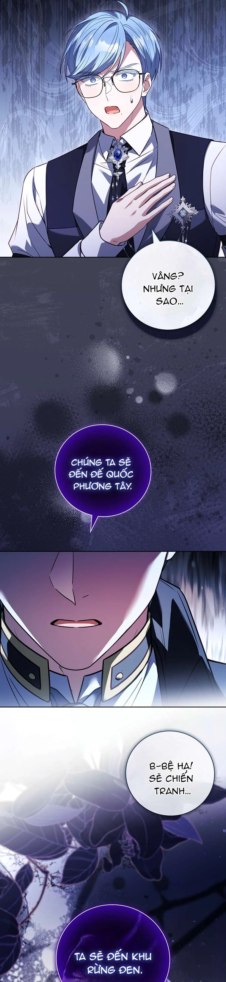 Cha Nào Con Nấy Chapter 22 - Trang 2