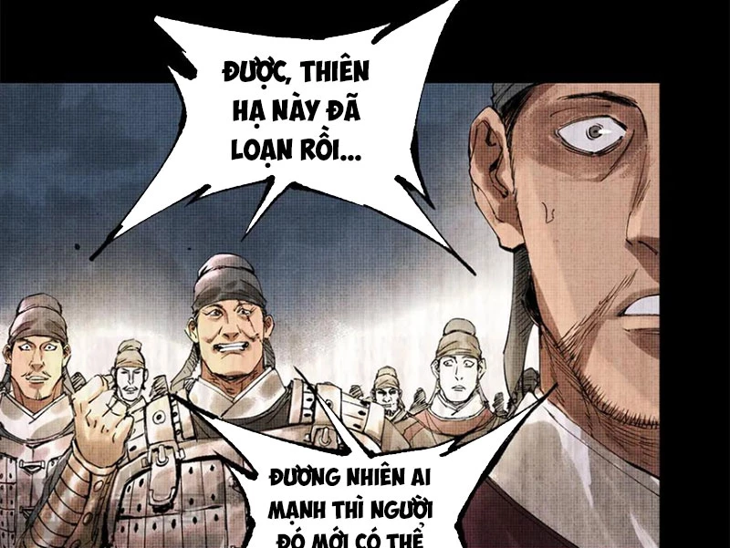 Thiên Hạ Đệ Nhất Lữ Bố Chapter 123 - 35