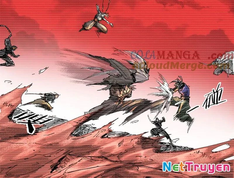 Thiên Hạ Đệ Nhất Lữ Bố Chapter 123 - 101