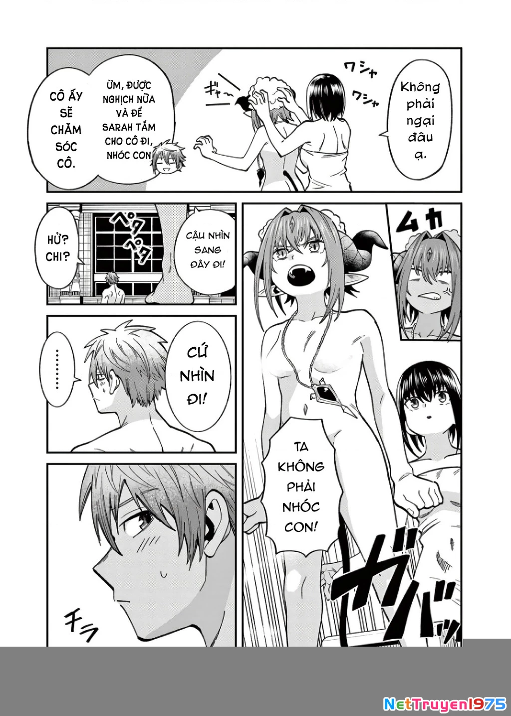 Power-Hara Genkai Yuusha, Maougun kara Koutaiguu de Scout sareru ~Yuusha Ranking 1-i na no ni Tedori ga Gomi sugite Seikatsu Dekimasen~ Chapter 8 - 7