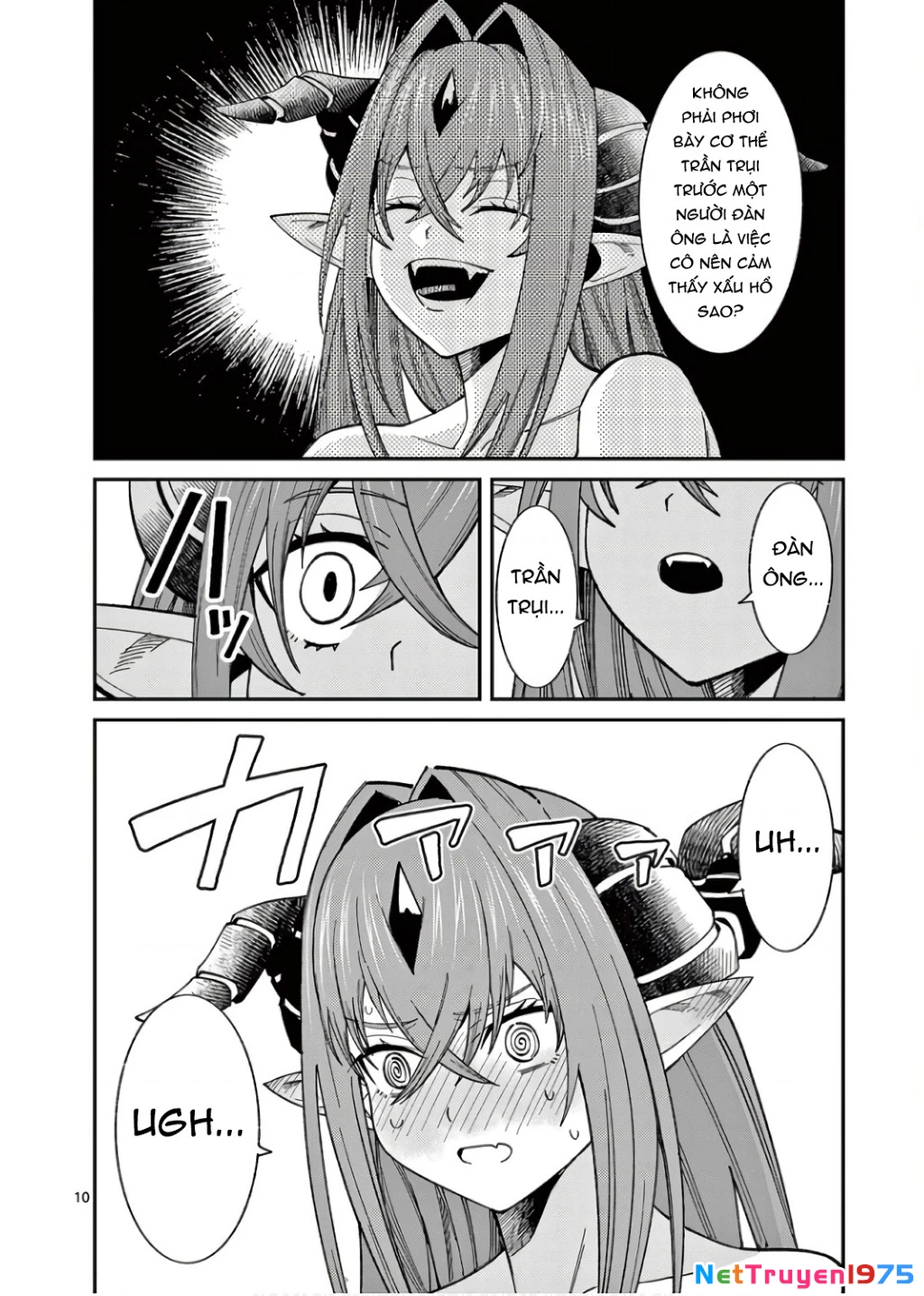 Power-Hara Genkai Yuusha, Maougun kara Koutaiguu de Scout sareru ~Yuusha Ranking 1-i na no ni Tedori ga Gomi sugite Seikatsu Dekimasen~ Chapter 8 - 10