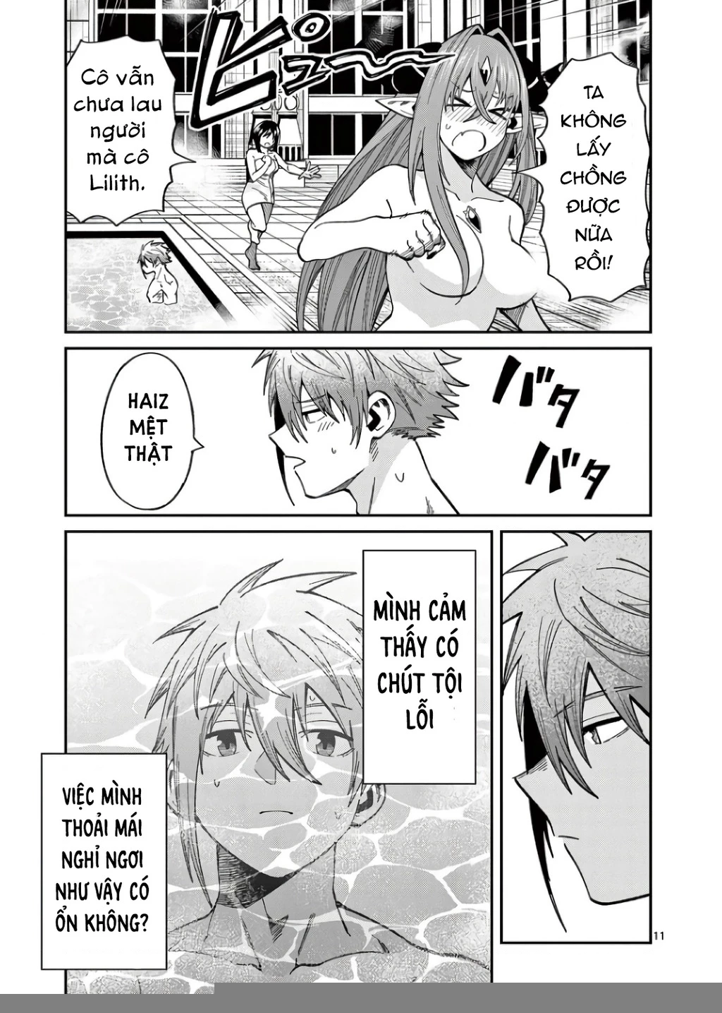Power-Hara Genkai Yuusha, Maougun kara Koutaiguu de Scout sareru ~Yuusha Ranking 1-i na no ni Tedori ga Gomi sugite Seikatsu Dekimasen~ Chapter 8 - 11