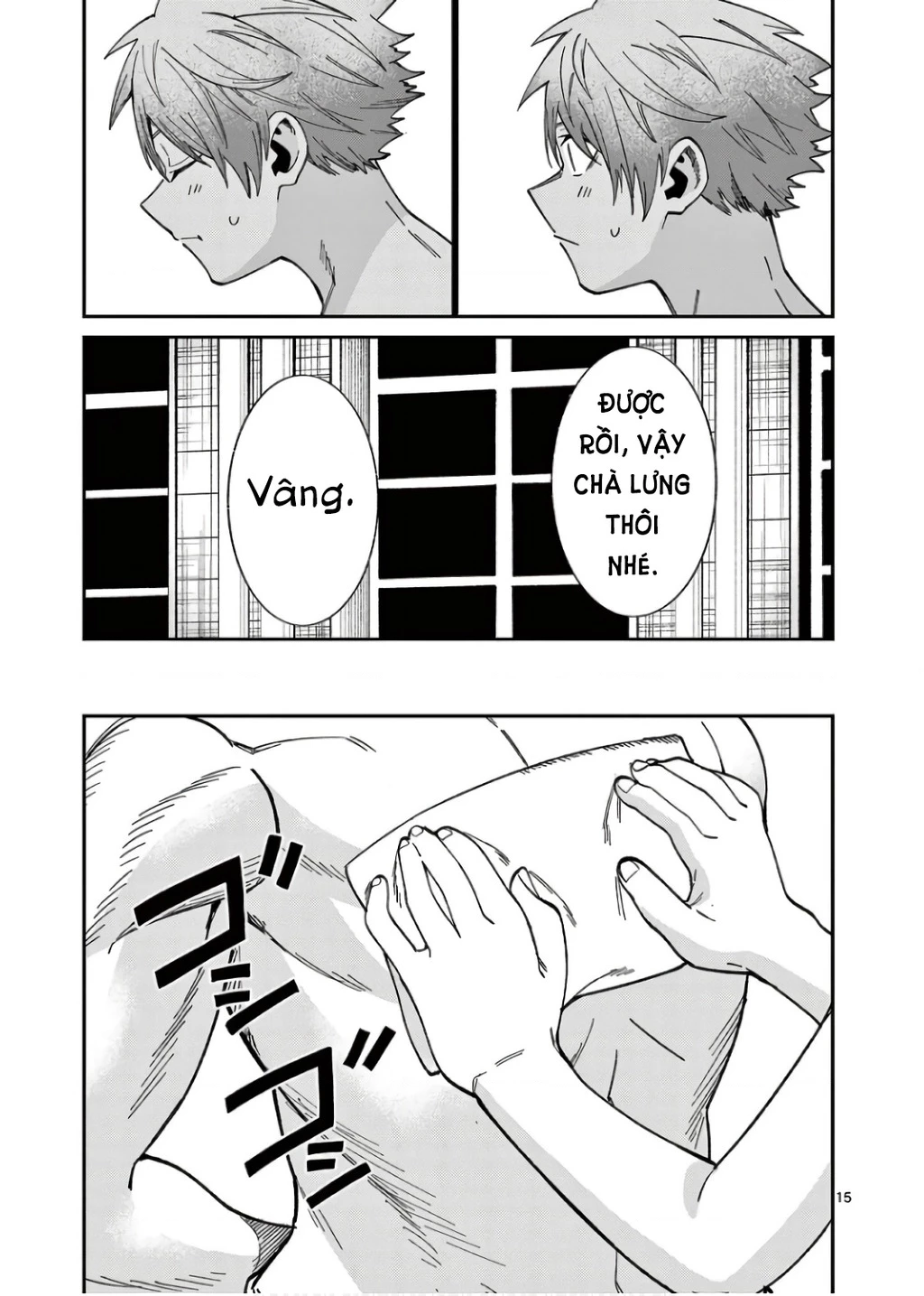 Power-Hara Genkai Yuusha, Maougun kara Koutaiguu de Scout sareru ~Yuusha Ranking 1-i na no ni Tedori ga Gomi sugite Seikatsu Dekimasen~ Chapter 8 - 15