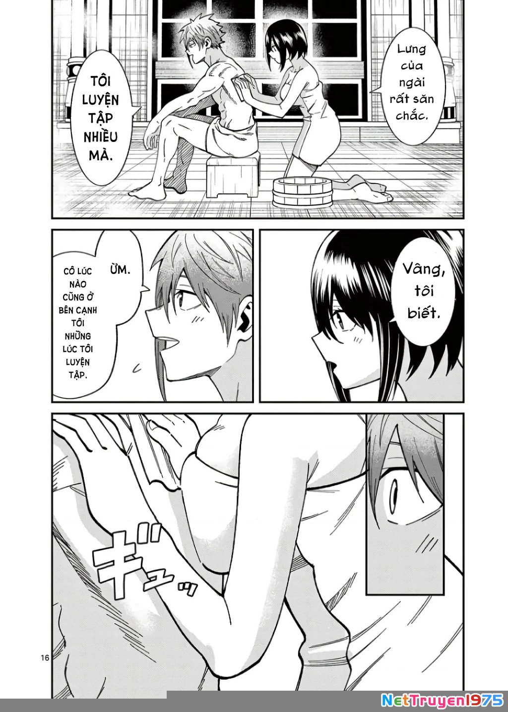 Power-Hara Genkai Yuusha, Maougun kara Koutaiguu de Scout sareru ~Yuusha Ranking 1-i na no ni Tedori ga Gomi sugite Seikatsu Dekimasen~ Chapter 8 - 16