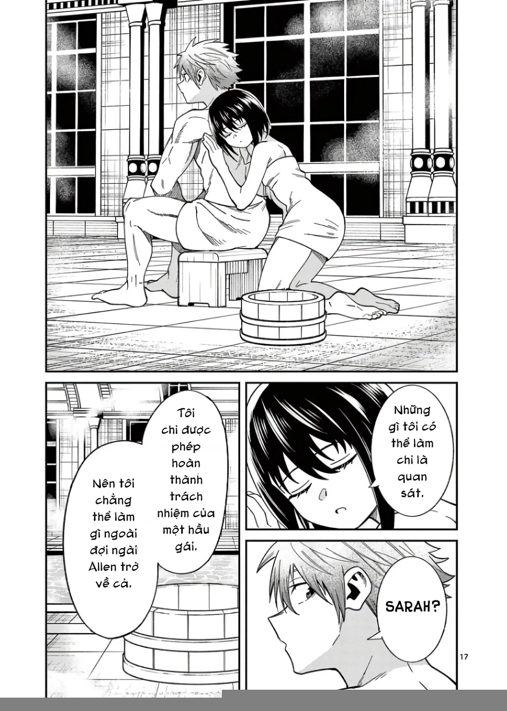 Power-Hara Genkai Yuusha, Maougun kara Koutaiguu de Scout sareru ~Yuusha Ranking 1-i na no ni Tedori ga Gomi sugite Seikatsu Dekimasen~ Chapter 8 - 17