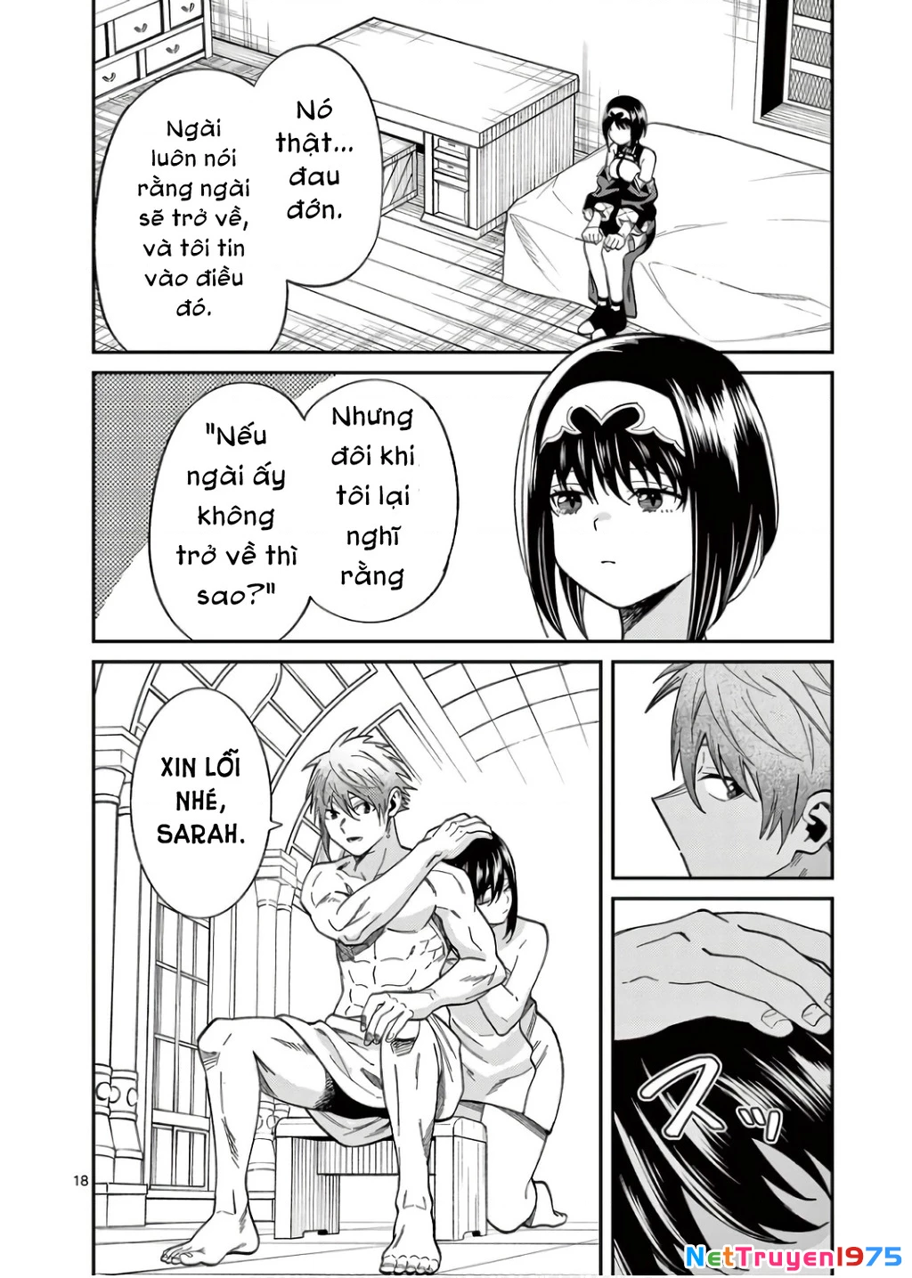 Power-Hara Genkai Yuusha, Maougun kara Koutaiguu de Scout sareru ~Yuusha Ranking 1-i na no ni Tedori ga Gomi sugite Seikatsu Dekimasen~ Chapter 8 - 18