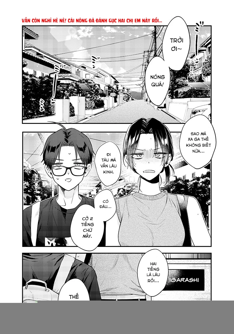 Ane No Yuujin Chapter 16 - 2