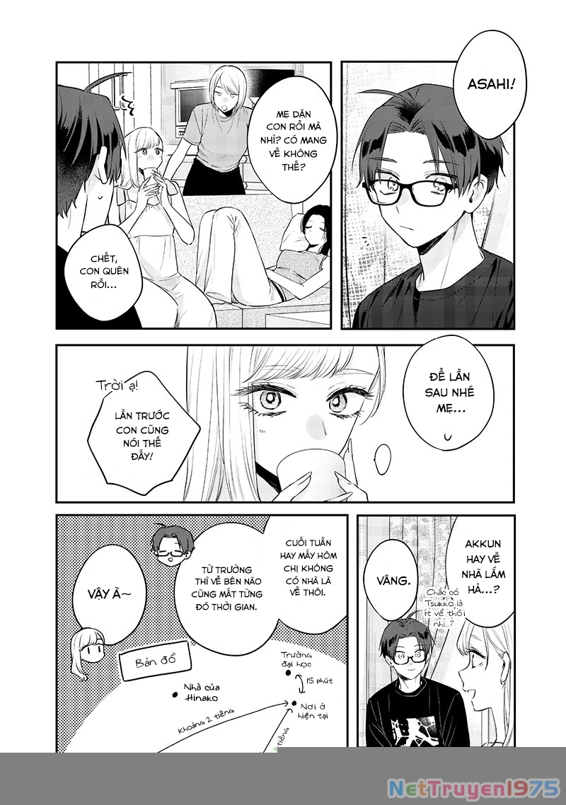 Ane No Yuujin Chapter 16 - 7
