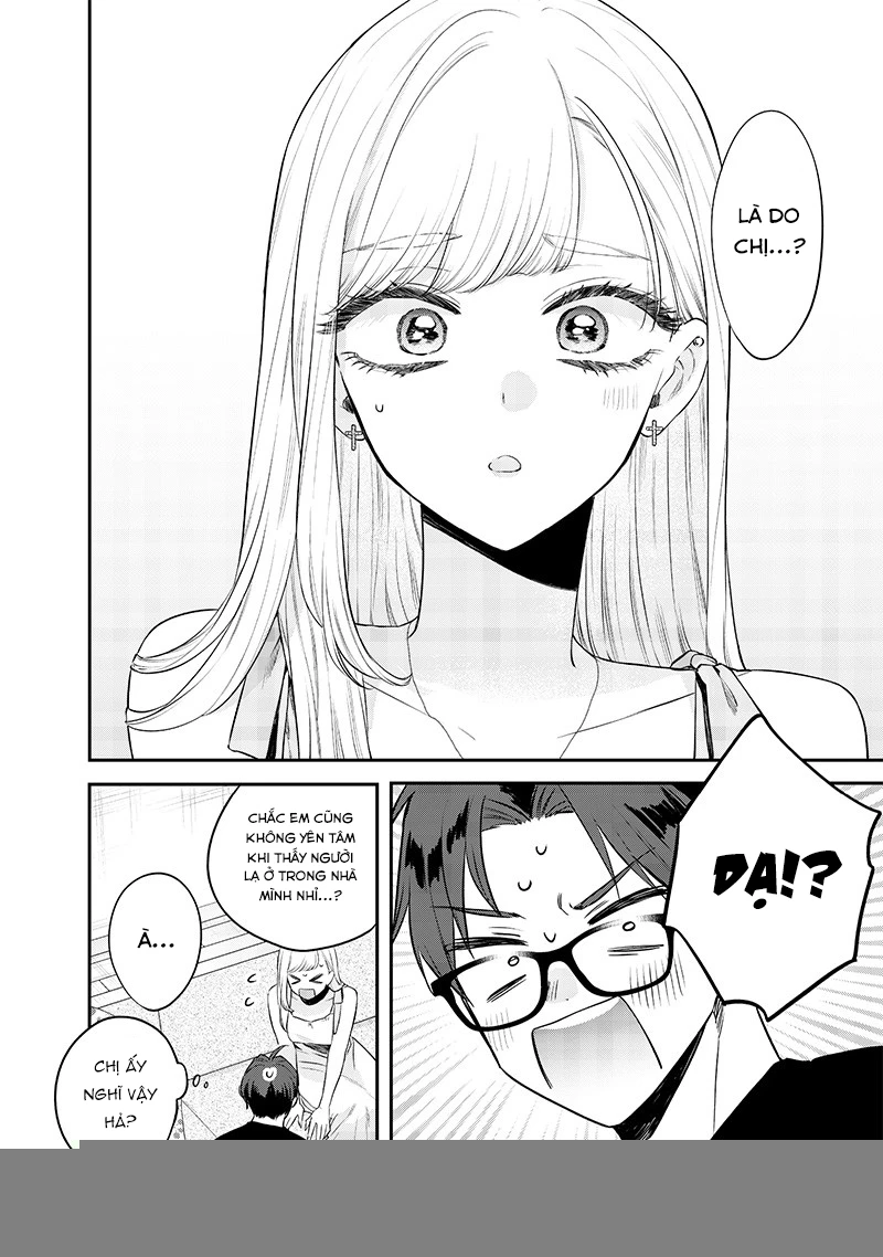 Ane No Yuujin Chapter 16 - 9
