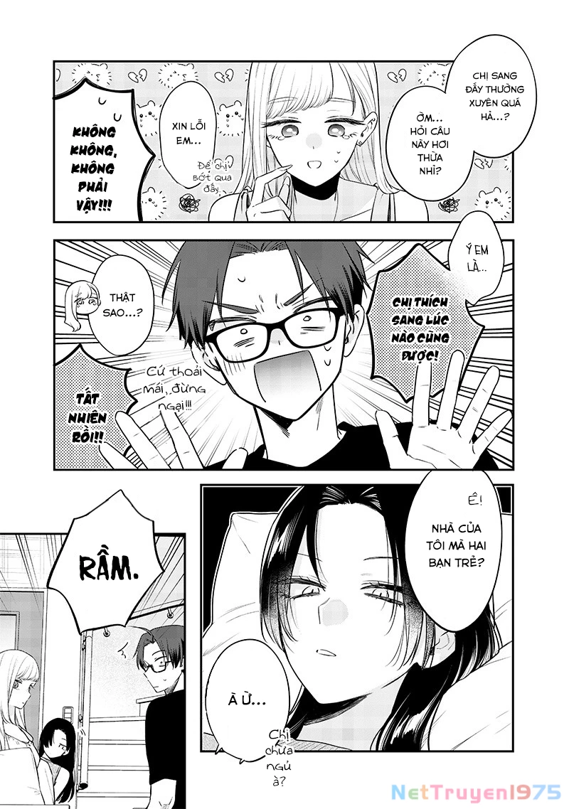 Ane No Yuujin Chapter 16 - 10