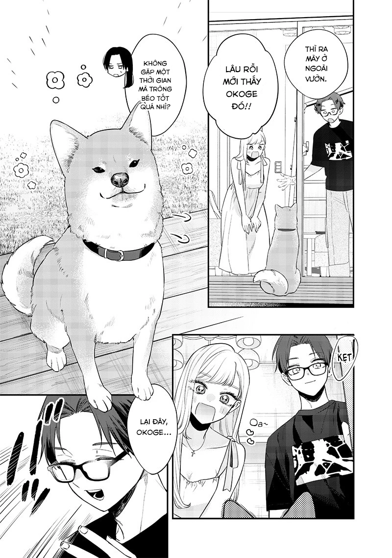 Ane No Yuujin Chapter 16 - 12