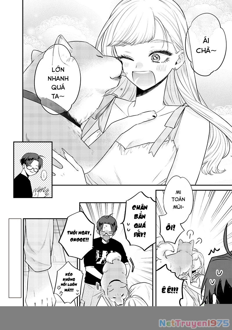 Ane No Yuujin Chapter 16 - 13