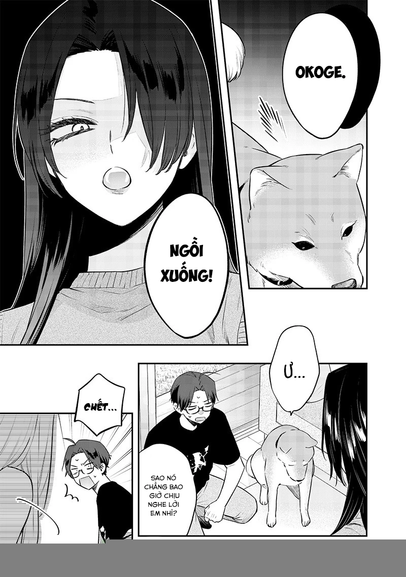 Ane No Yuujin Chapter 16 - 14