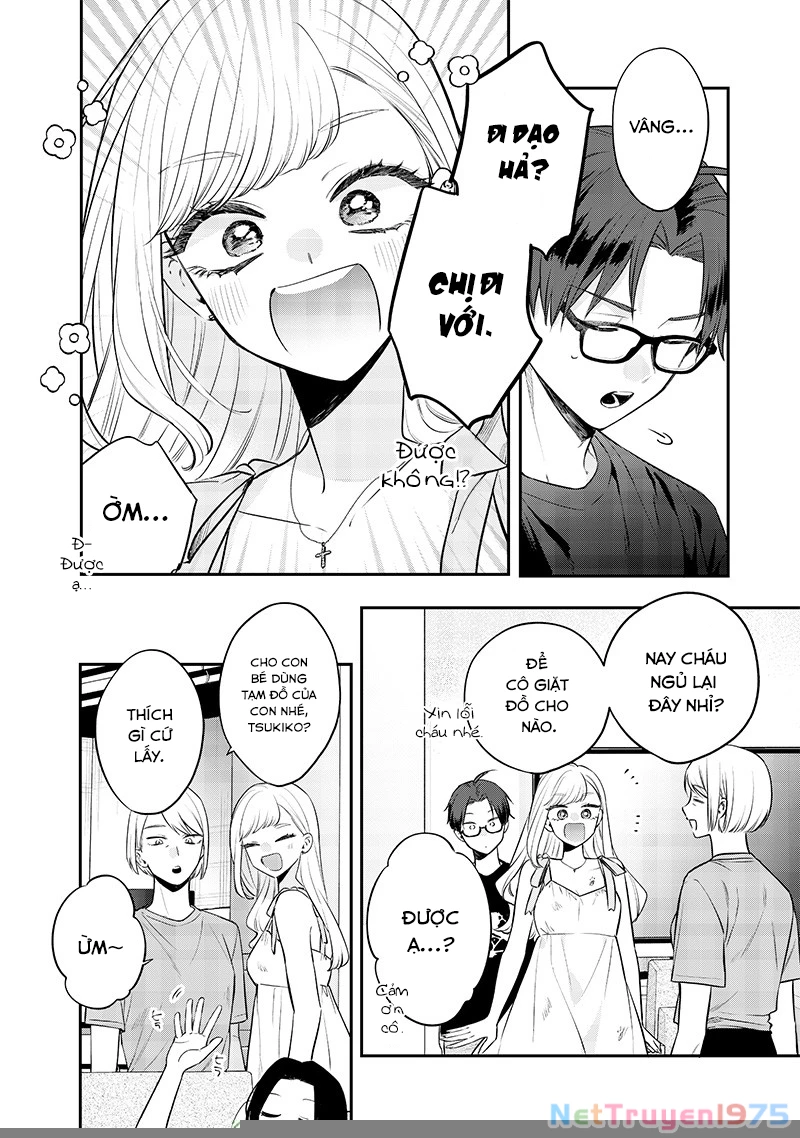 Ane No Yuujin Chapter 16 - 17