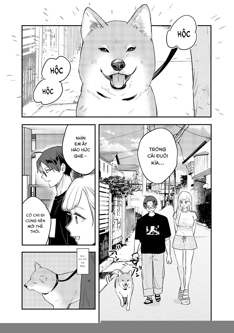 Ane No Yuujin Chapter 16 - 18