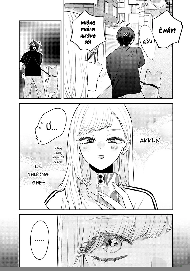 Ane No Yuujin Chapter 16 - 19