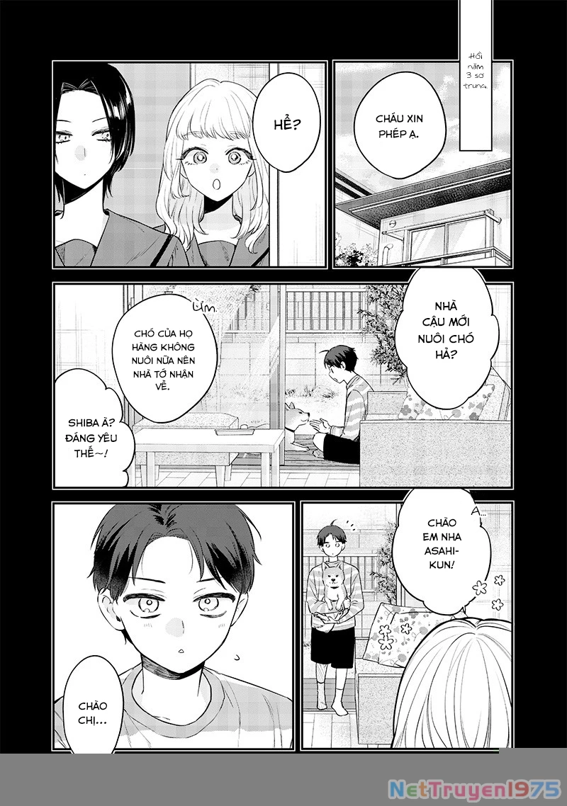 Ane No Yuujin Chapter 16 - 20