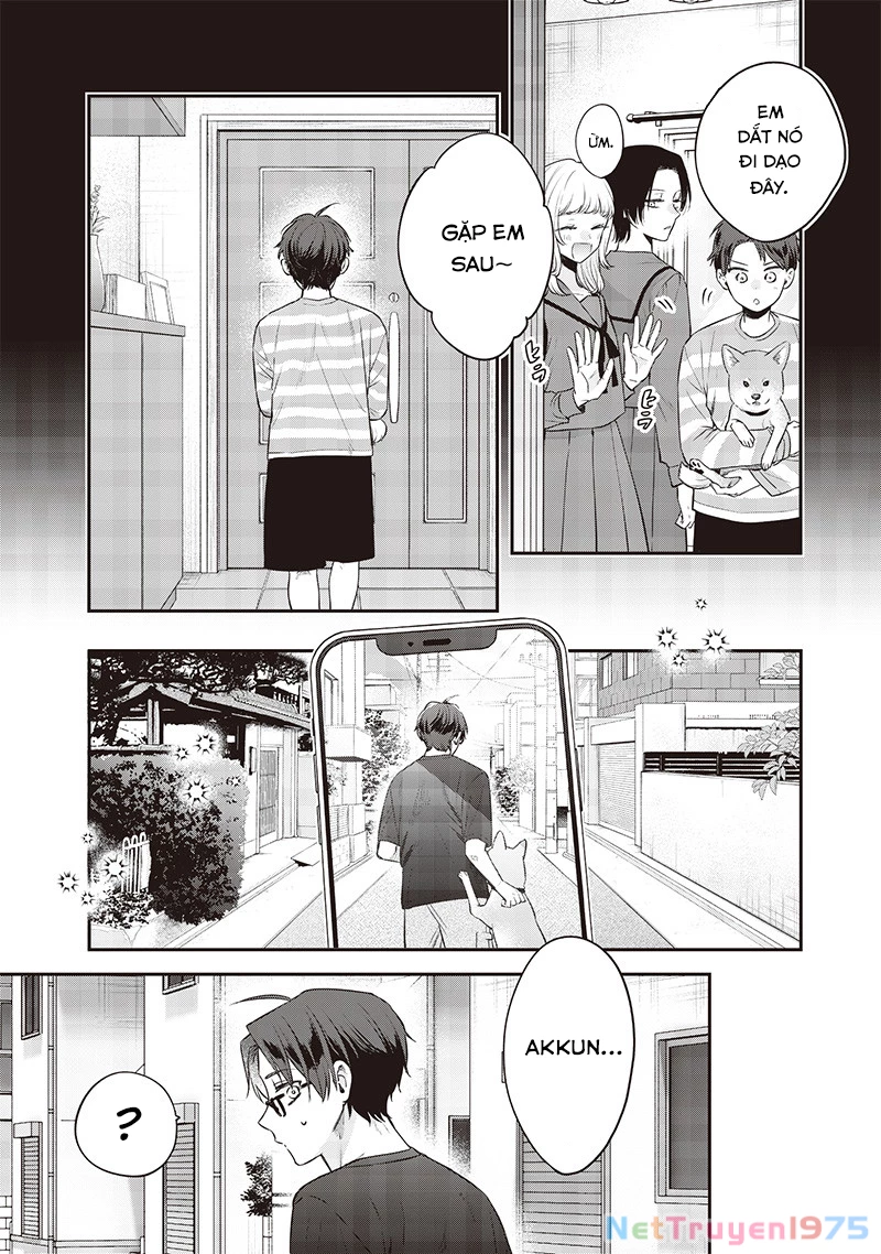 Ane No Yuujin Chapter 16 - 21