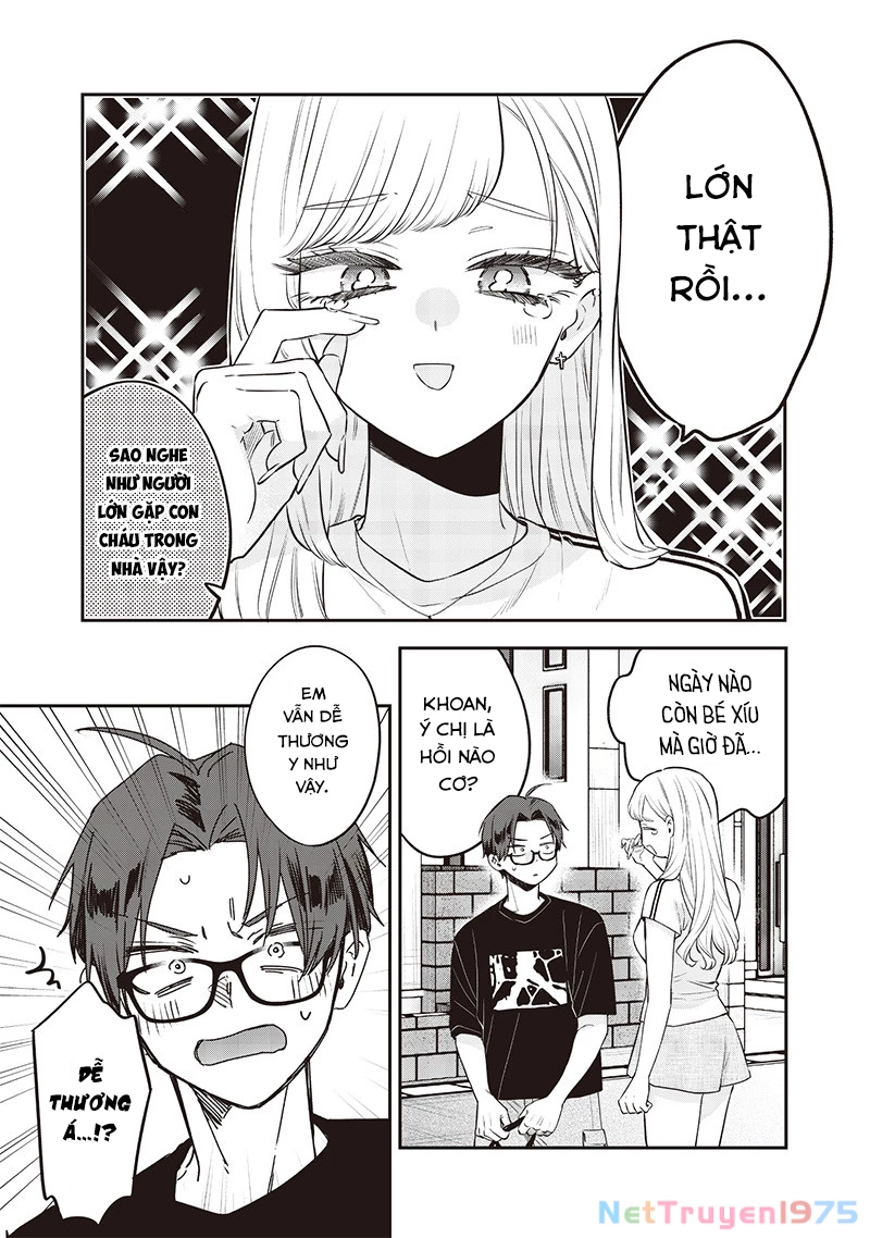 Ane No Yuujin Chapter 16 - 22
