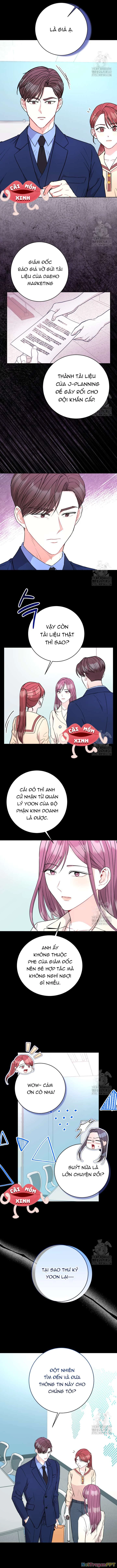 Hades Và Persephone Chapter  36 - 2