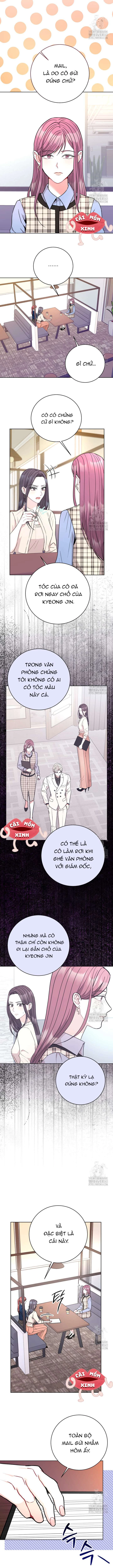 Hades Và Persephone Chapter  36 - 6