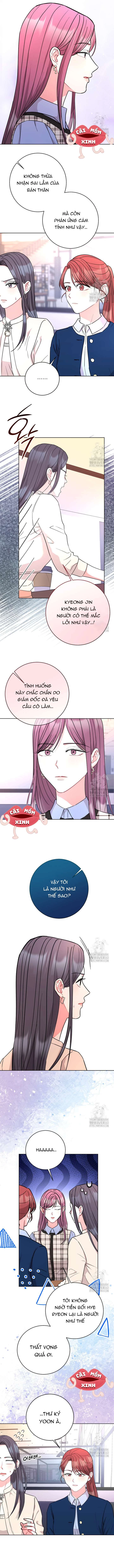 Hades Và Persephone Chapter  36 - 8