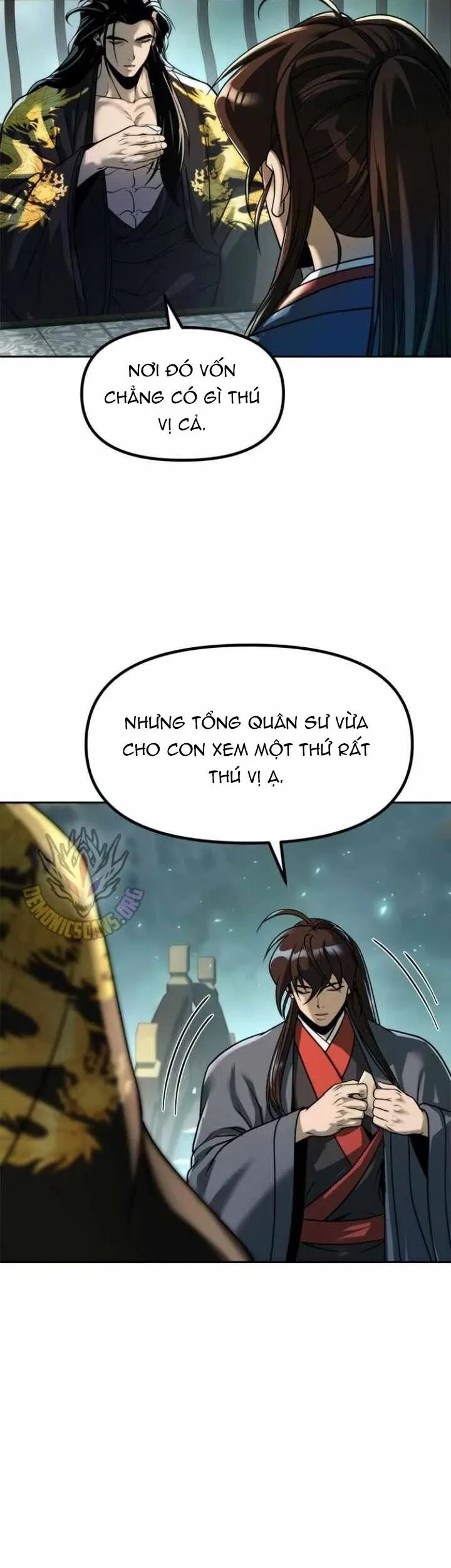 Ma Đạo Chuyển Sinh Ký Chapter 113 - 9
