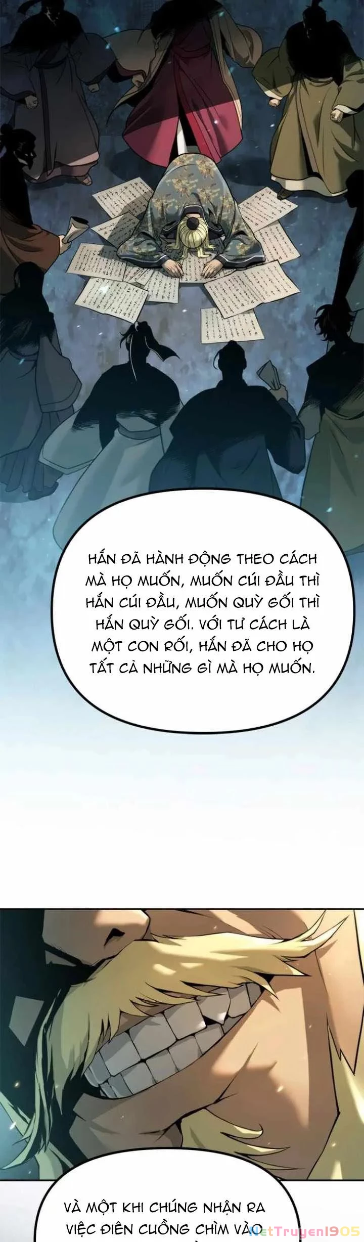 Ma Đạo Chuyển Sinh Ký Chapter 113 - 30