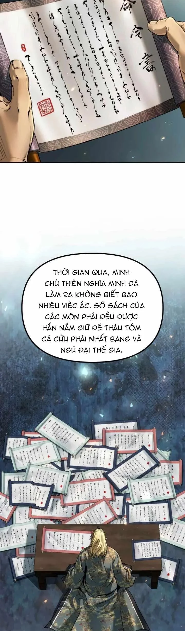 Ma Đạo Chuyển Sinh Ký Chapter 113 - 32