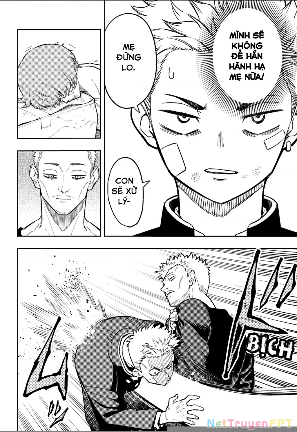 Phán Quyết của ASURA Chapter 10 - 8