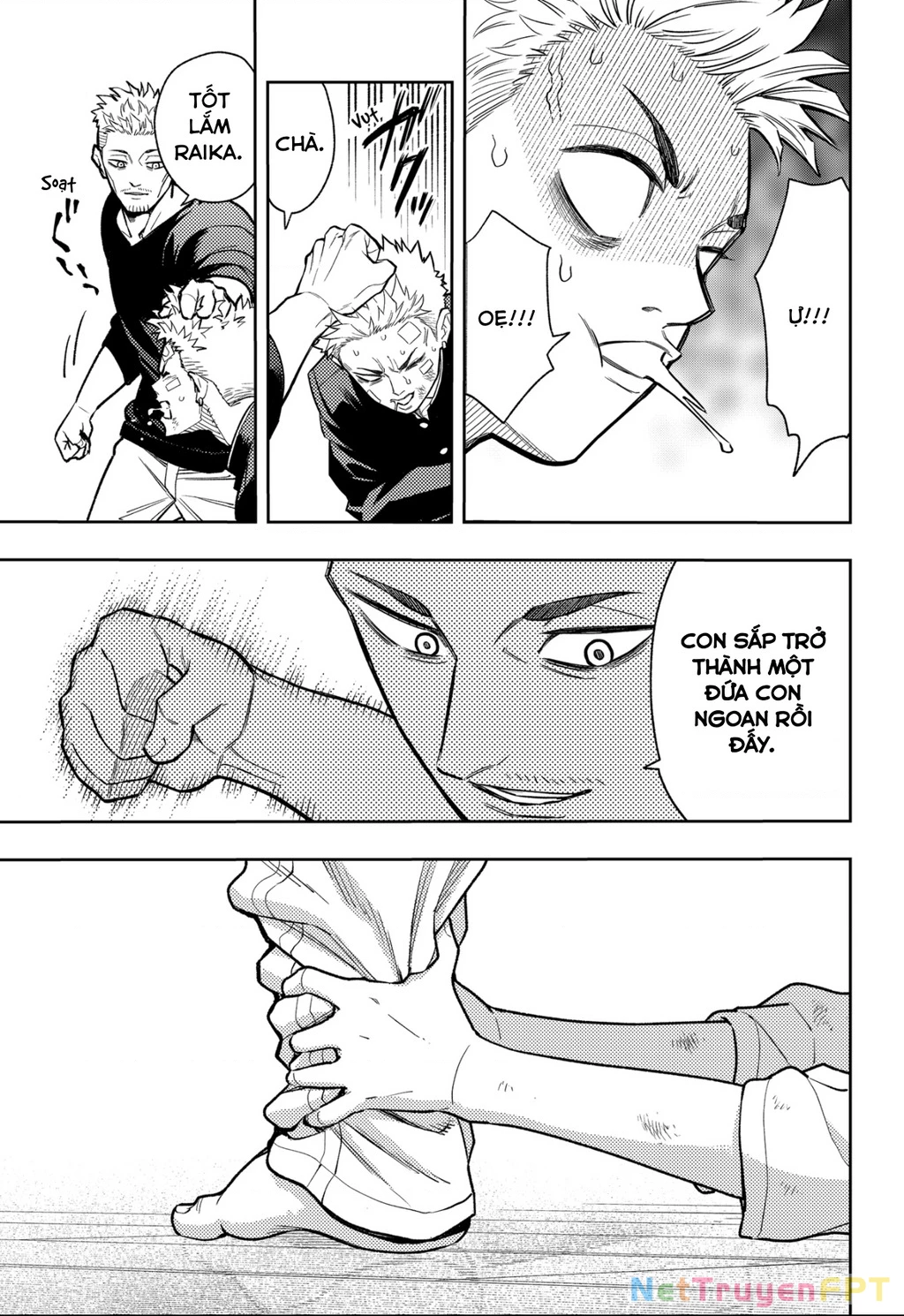 Phán Quyết của ASURA Chapter 10 - 9